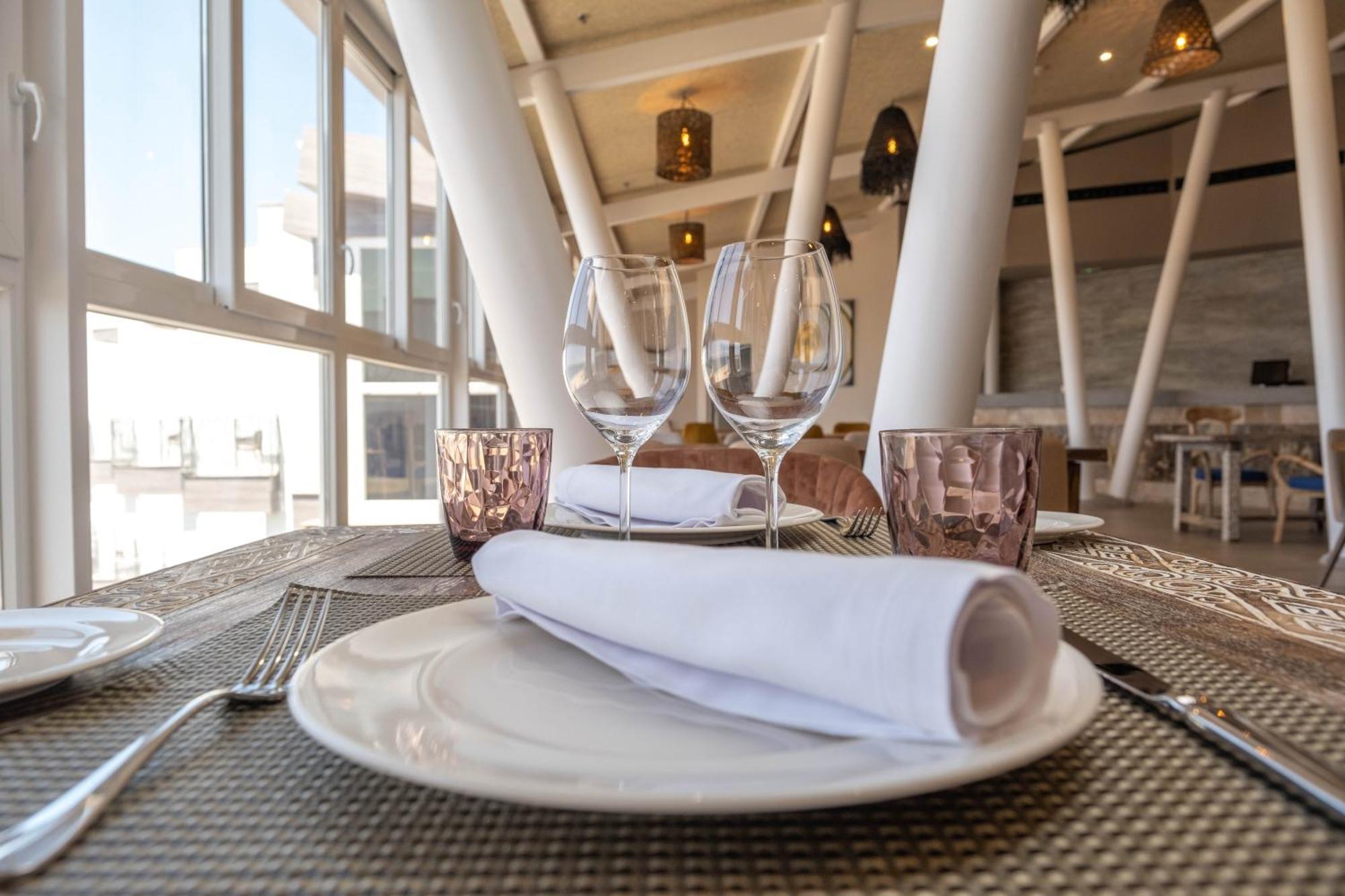 Cadiz Bahia By Qhotels Экстерьер фото