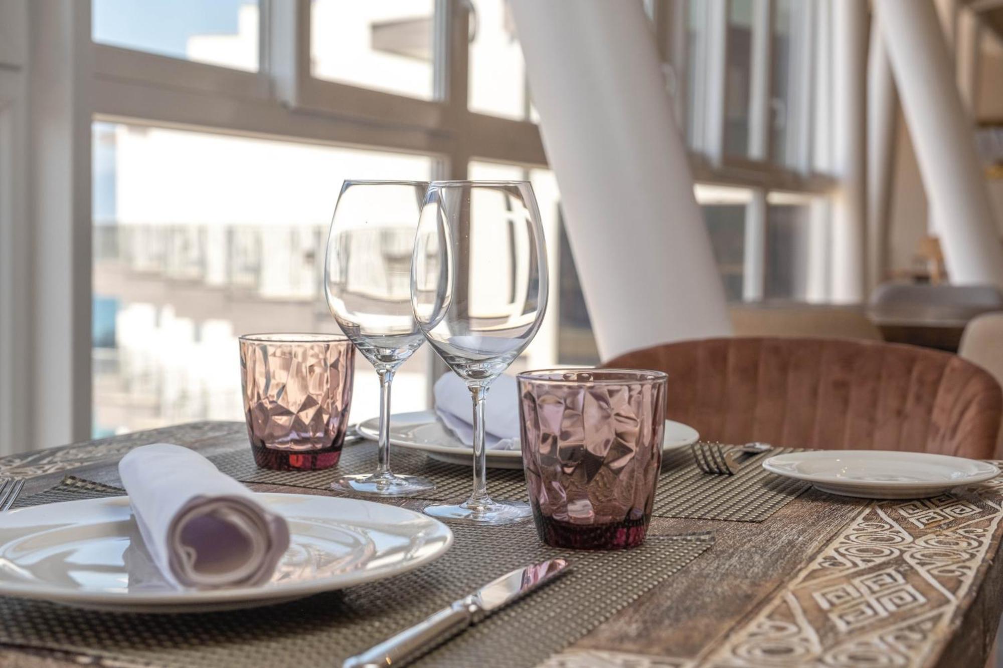 Cadiz Bahia By Qhotels Экстерьер фото