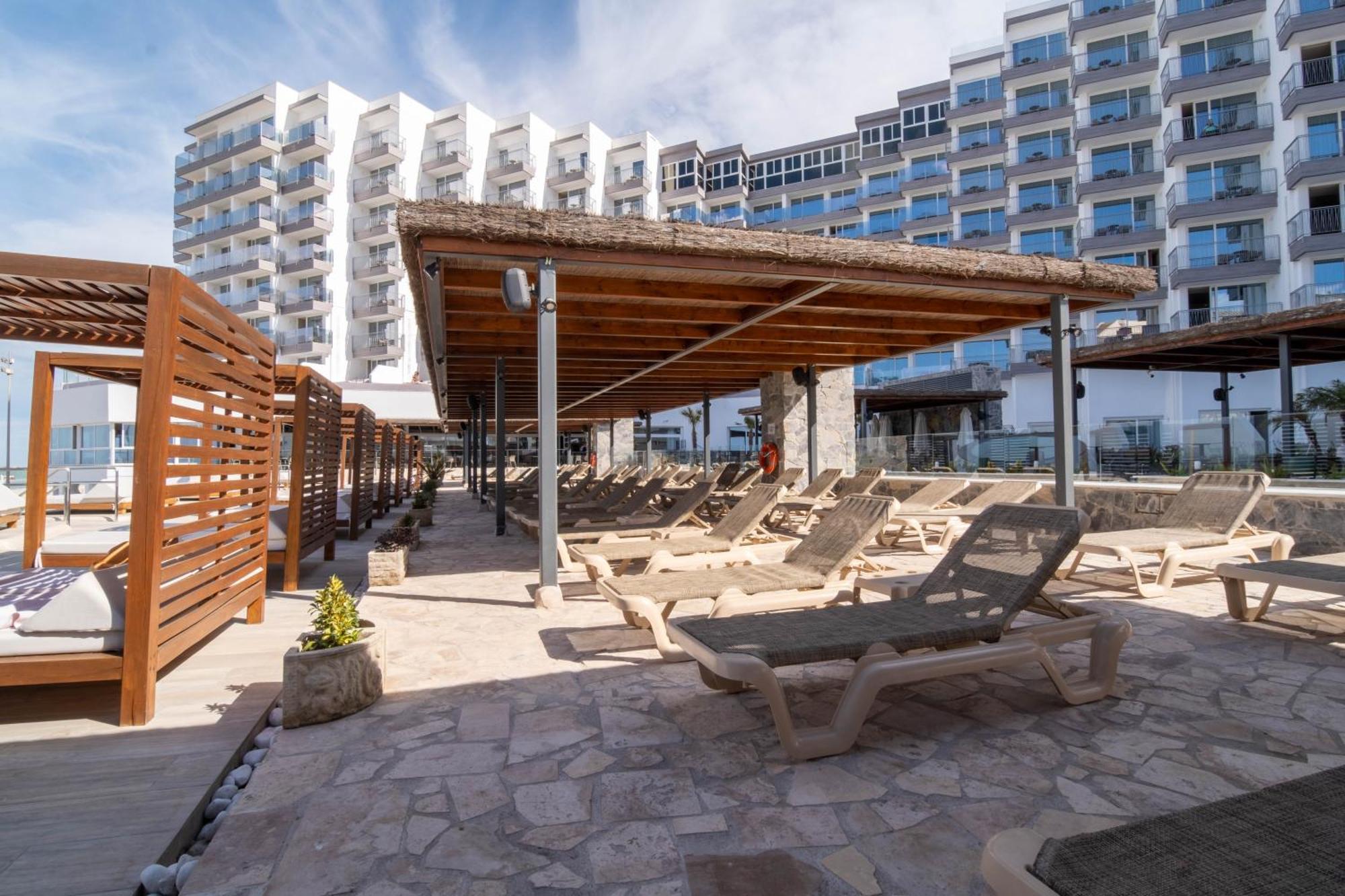Cadiz Bahia By Qhotels Экстерьер фото