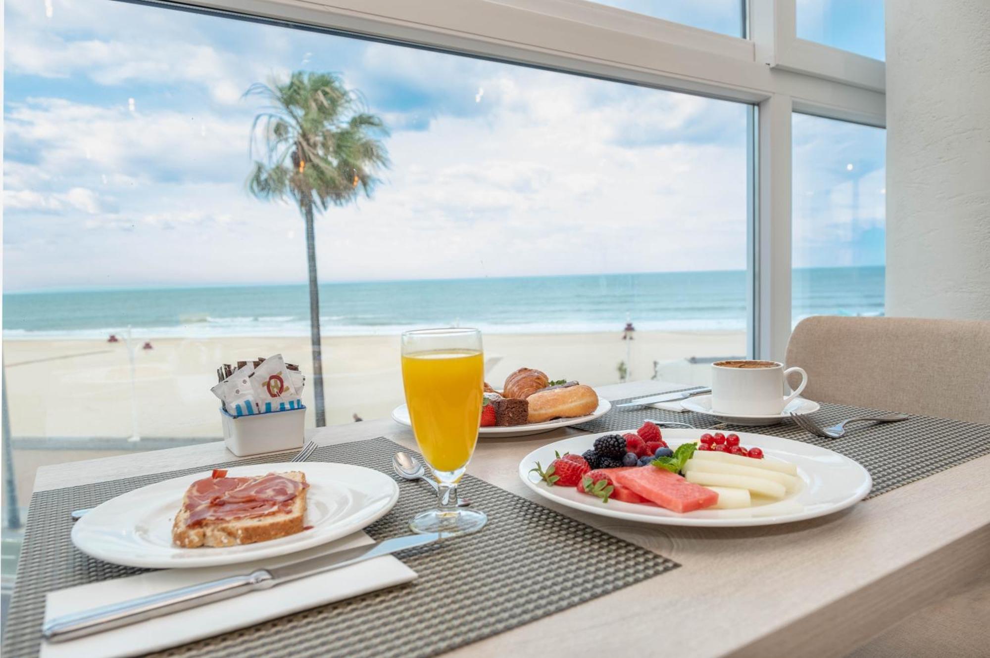 Cadiz Bahia By Qhotels Экстерьер фото