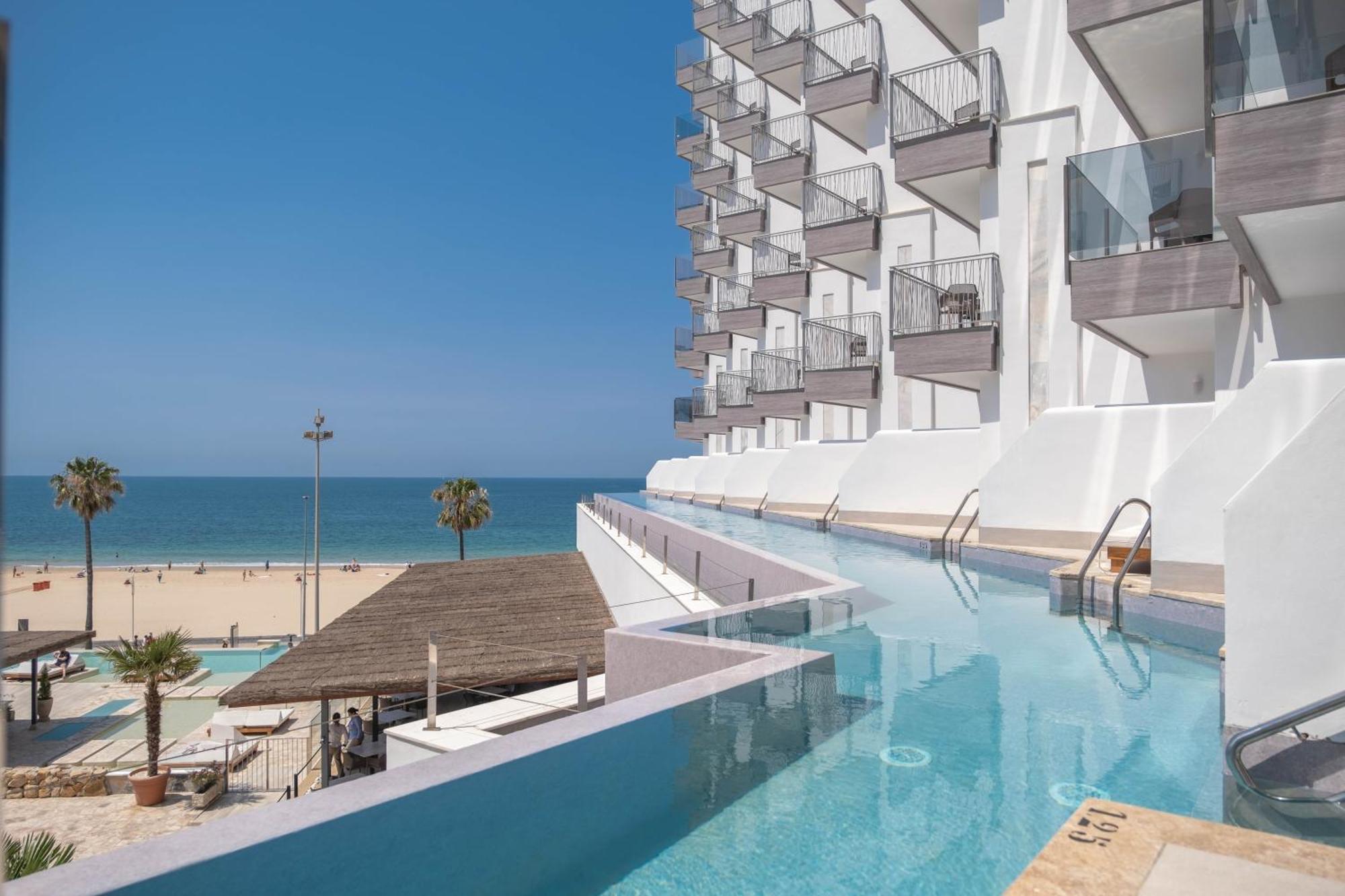 Cadiz Bahia By Qhotels Экстерьер фото