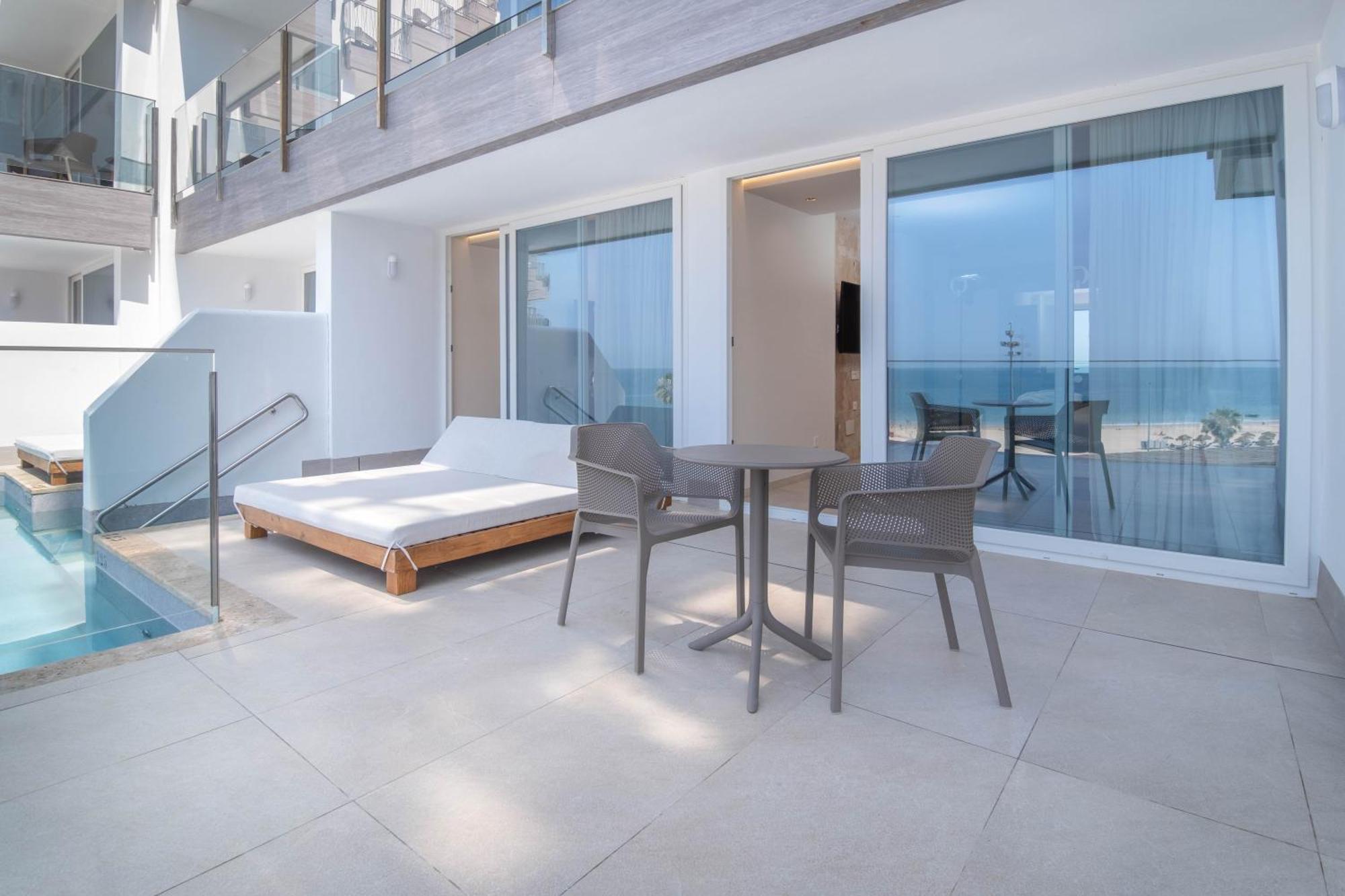 Cadiz Bahia By Qhotels Экстерьер фото
