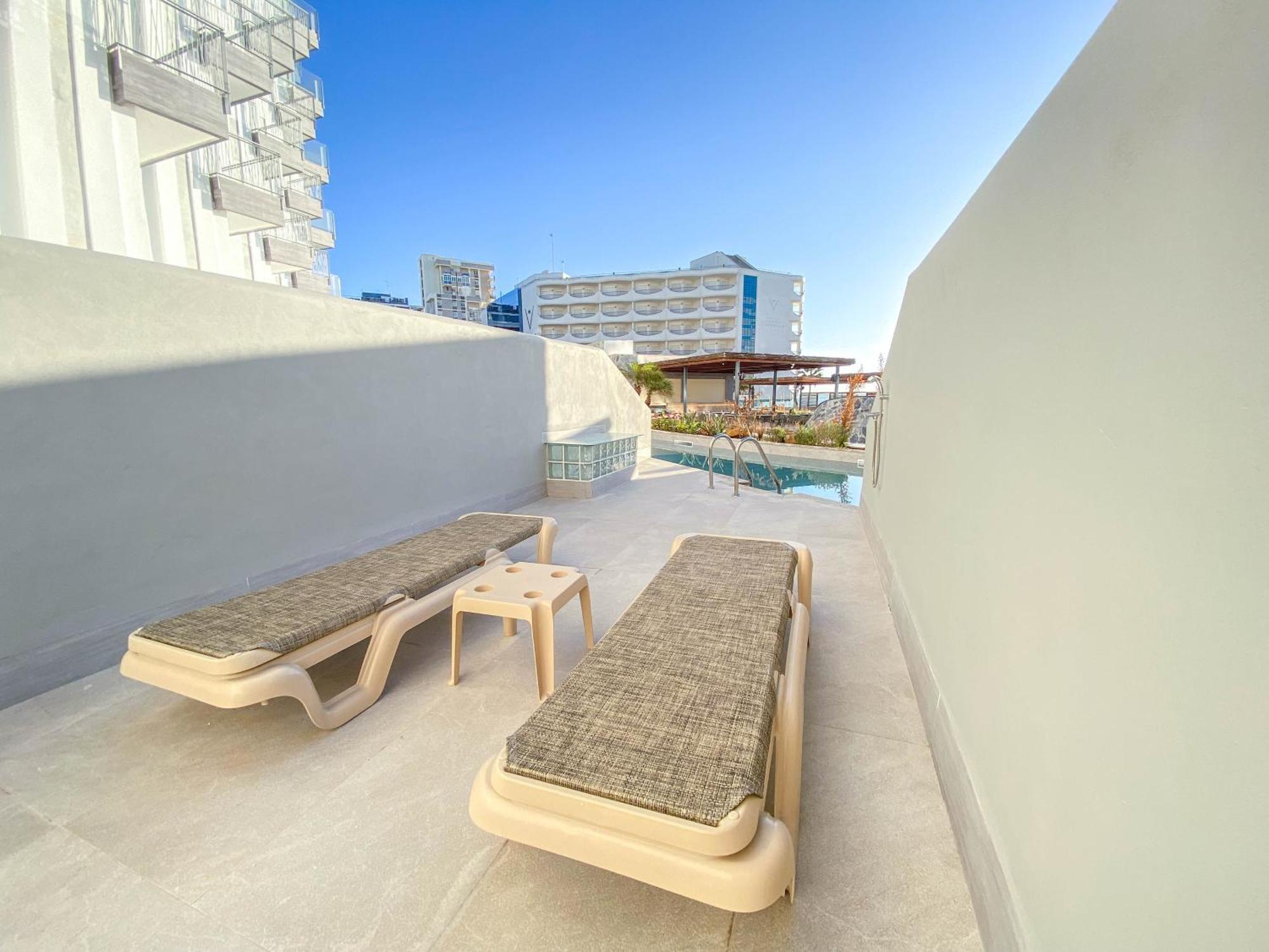 Cadiz Bahia By Qhotels Номер фото