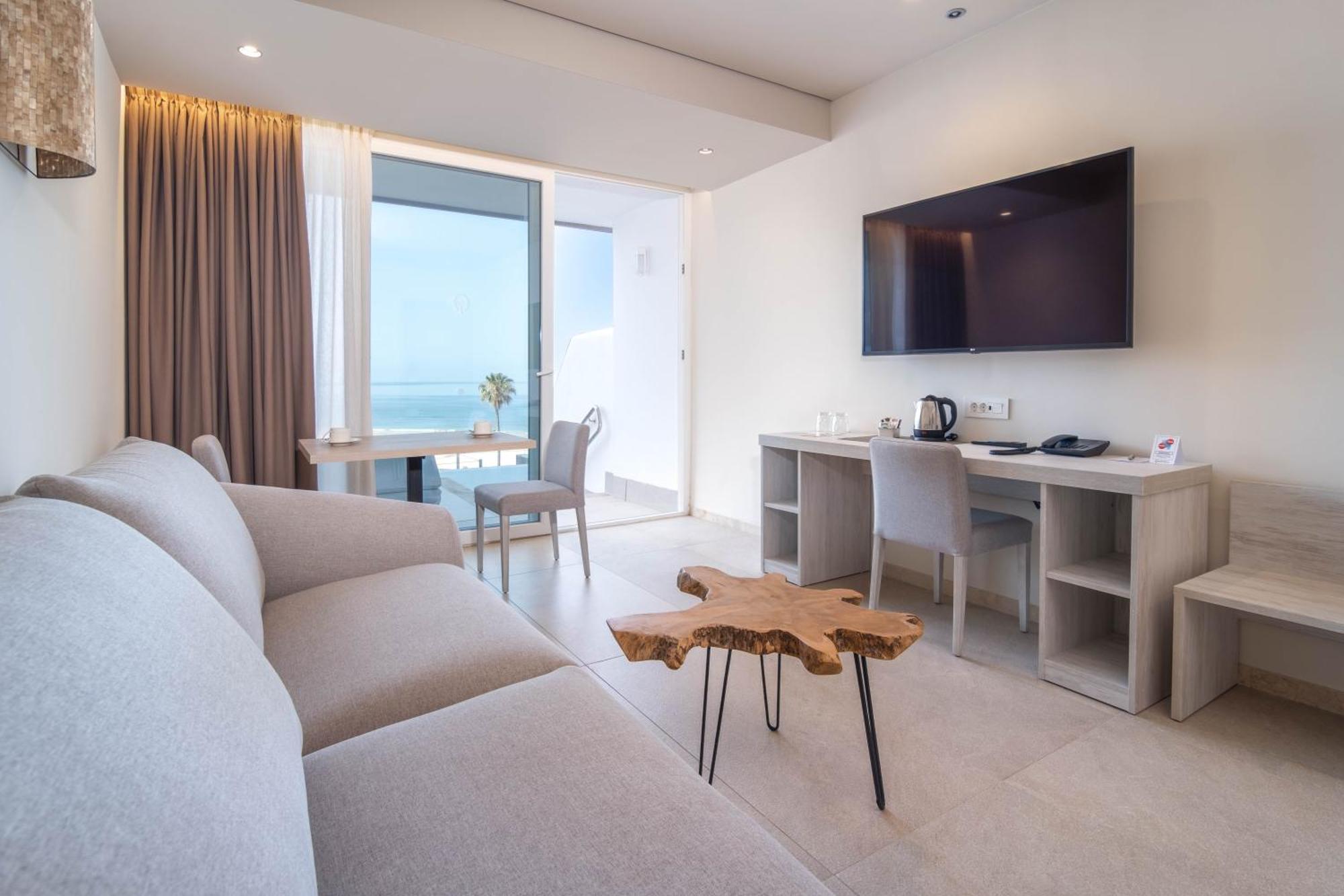 Cadiz Bahia By Qhotels Экстерьер фото