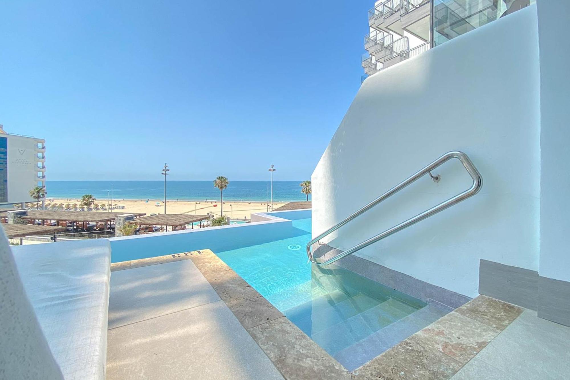 Cadiz Bahia By Qhotels Номер фото
