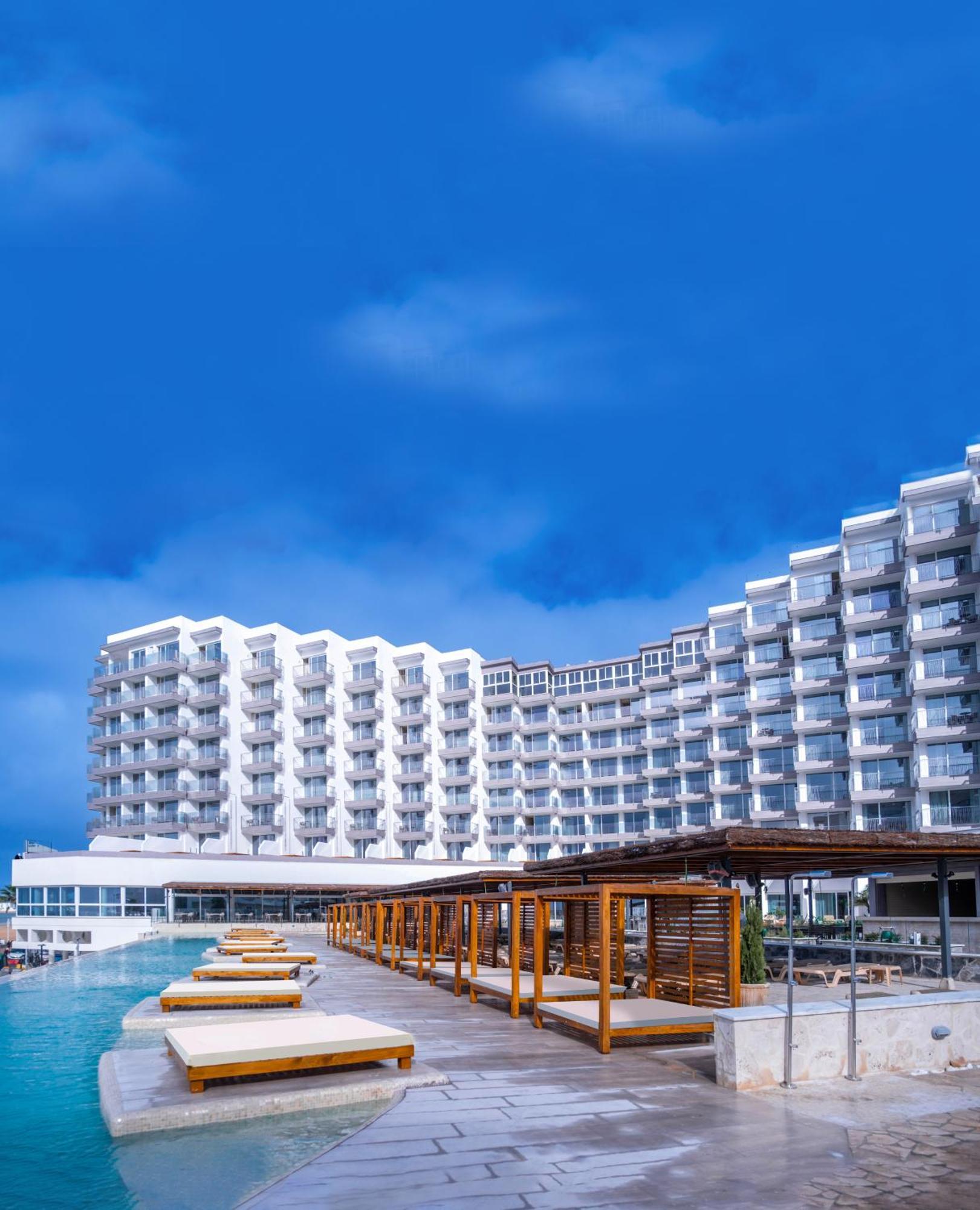 Cadiz Bahia By Qhotels Экстерьер фото