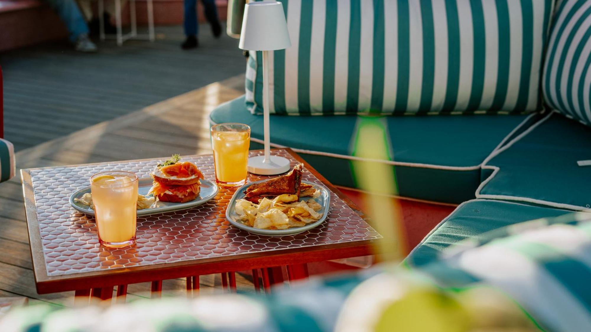 Cadiz Bahia By Qhotels Экстерьер фото