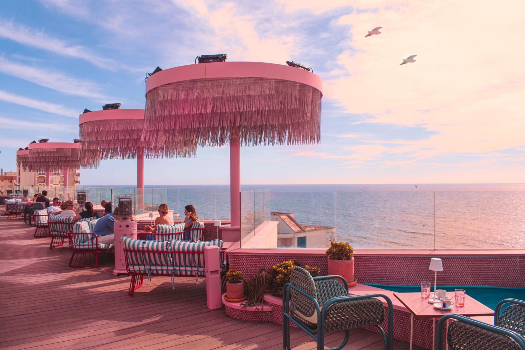 Cadiz Bahia By Qhotels Экстерьер фото